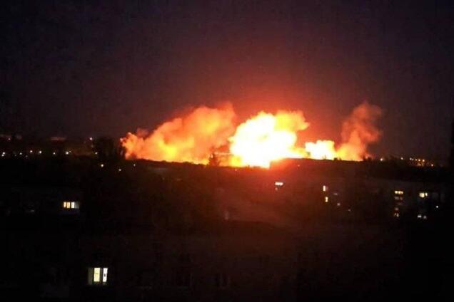 ЗСУ уразили логістичні об'єкти ворога в Криму і на Донеччині: у Генштабі розкрили деталі