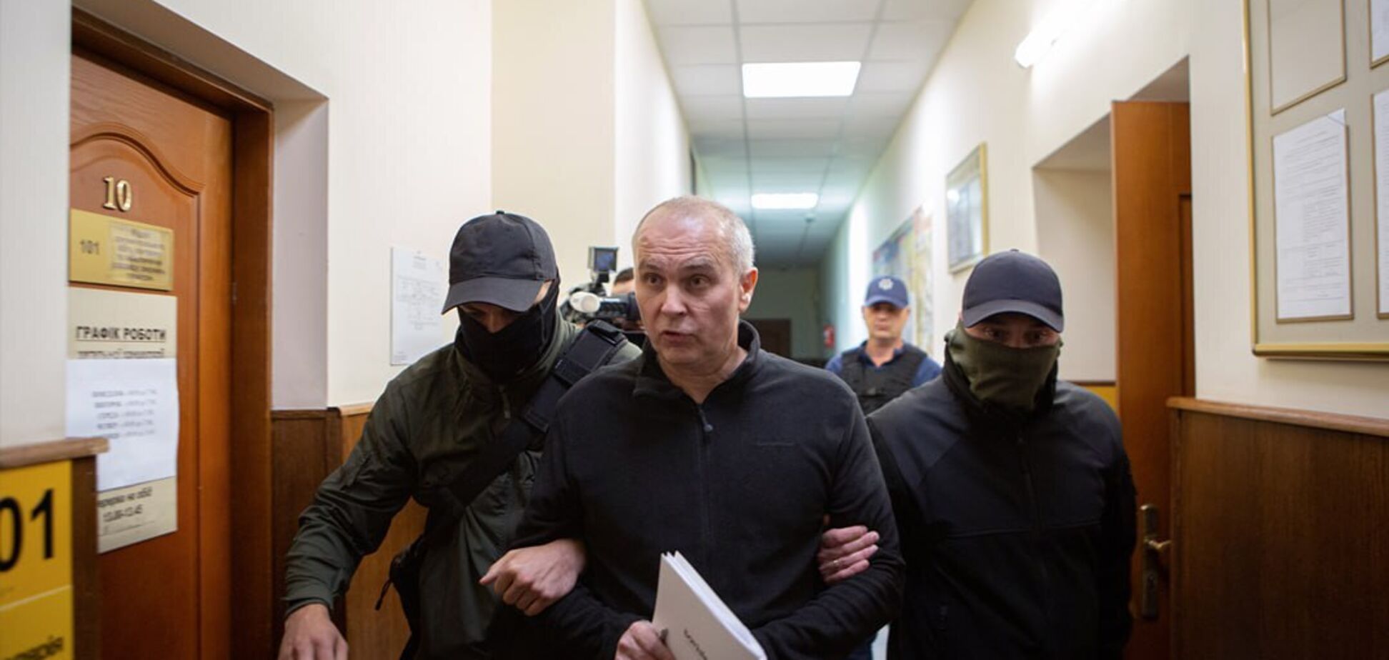 Шуфричу разрешили выйти под залог в более чем 33 млн грн: подробности дела