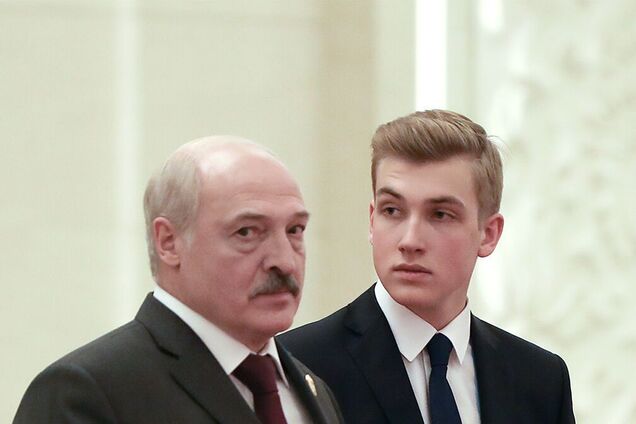 Лукашенко назначил сыну стипендию как одаренному студенту: сколько тот будет получать
