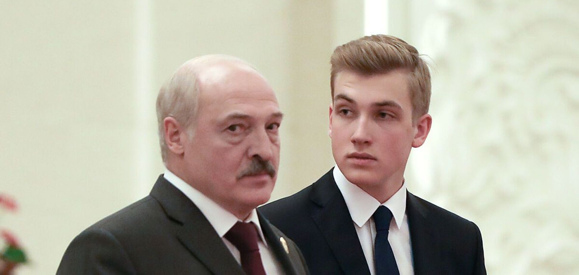 Лукашенко назначил сыну стипендию как одаренному студенту: сколько тот будет получать