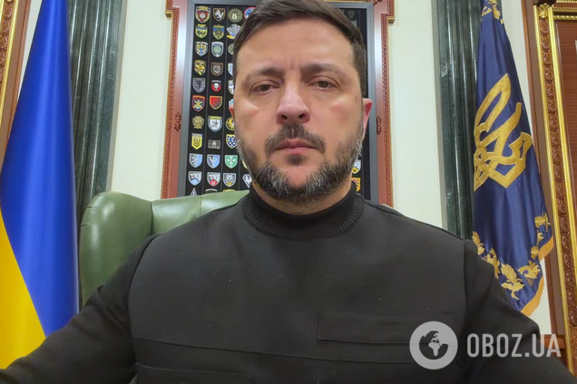 'Россия делает ставку на зиму': Зеленский – о ликвидации последствий ударов, новых главах ОВА и результатах переговоров с США. Видео