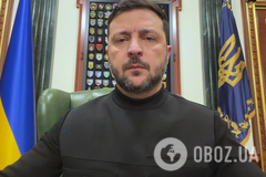 Володимир Зеленський у традиційному зверненні до українців