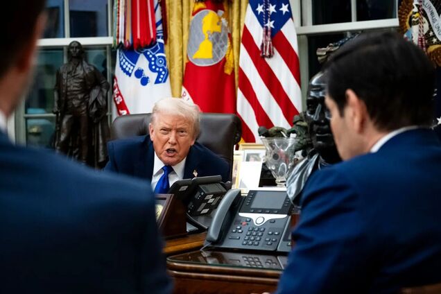 'Час покаже': Трамп зізнався, як довго США можуть контролювати Венесуелу