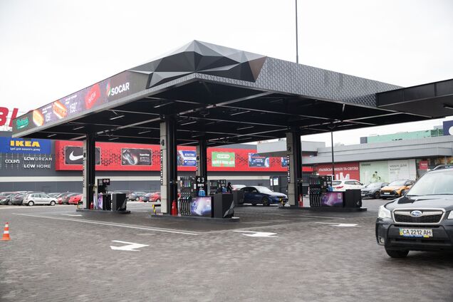 SOCAR незмінно очолює податковий рейтинг мереж АЗК