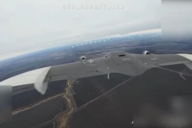 Кожну третю 'Молнію' на фронті збиває український дрон-перехоплювач 'Генерал Черешня AIR'