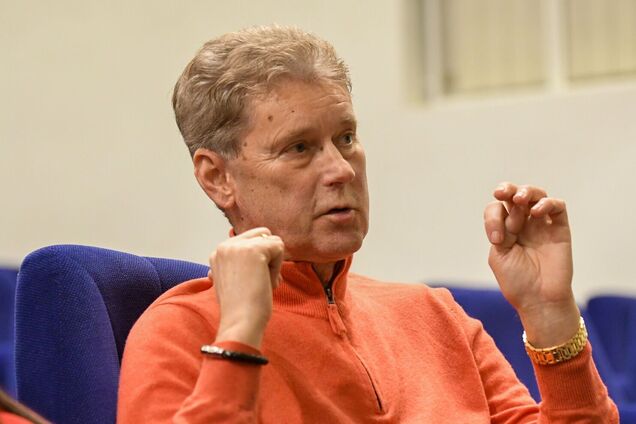 'Гипс. Атрофия': как легенда 'Динамо' Буряк 'пролетел' мимо ЧМ по футболу