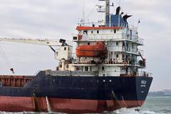 Росія атакувала дронами іноземні зерновози поблизу Одеси: загинув громадянин Сирії. Фото