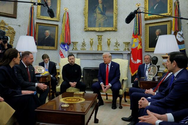 Зеленский и Трамп обсуждают потенциальное соглашение о свободной торговле между Украиной и США – Bloomberg