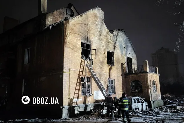 Росія масовано атакувала Київ, є руйнування: четверо людей загинули, 25 постраждали. Фото та відео