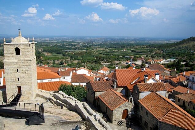 Основанное 8 веков назад: село в Португалии прозвали 'тайным королевством'