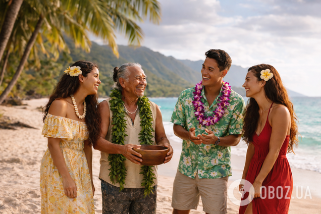 Имеет всего 13 букв: интересные факты о гавайском языке, которые мало кто знает