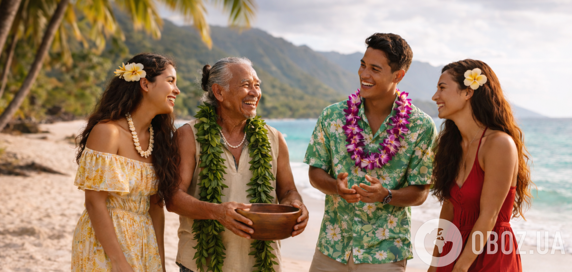 Має лише 13 літер: цікаві факти про гавайську мову, які мало хто знає