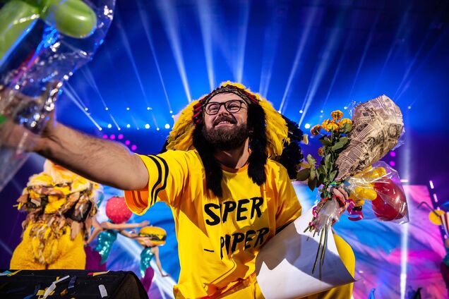 Dzidzio анонсировал первое с 2022 года масштабное шоу во 'Дворце Спорта' в Киеве