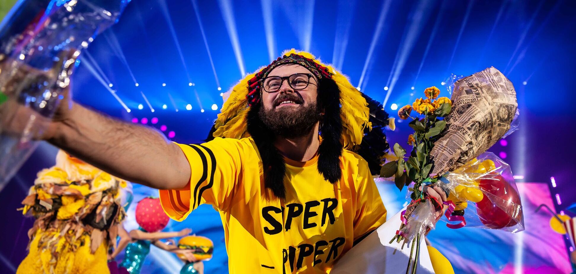 Dzidzio анонсував перше з 2022 року масштабне шоу в 'Палаці Спорту' у Києві