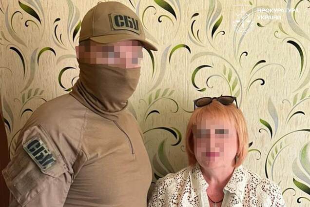 Коригувала удари по позиціях ЗСУ під Краматорськом: як покарали агентку ФСБ