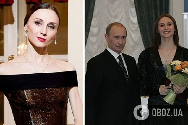 Победа для Украины: во Флоренции поставили крест на любимой балерине Путина родом из Луцка