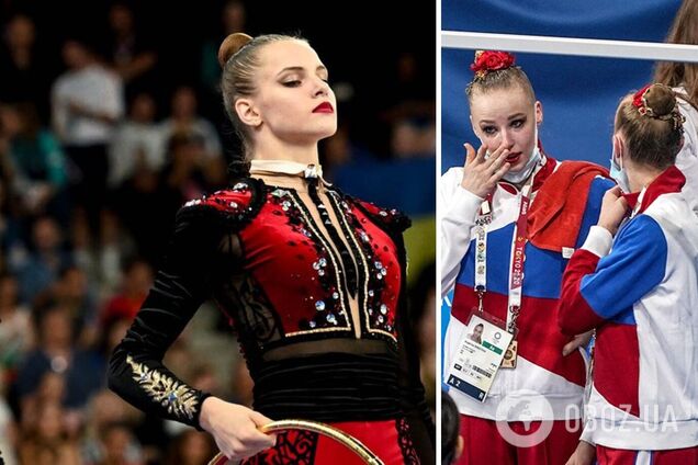 'Капитан команды России говорит: 'Чего вы не здороваетесь?' Украинская гимнастка рассказала, как команда РФ пыталась их задеть и как тяжело в зале с белорусками