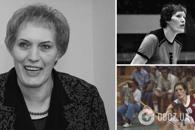 Самая высокая в истории: умерла легендарная олимпийская чемпионка по баскетболу