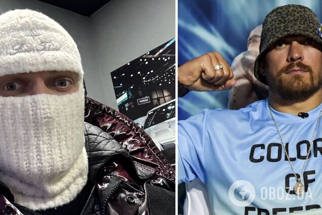 'Погода люта': Усик у незвичному вигляді звернувся до українців після масованого удару Росії по Києву. Відео