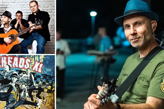 'Ви з України? А українська мова існує?' Вадим Красноокий із Mad Heads – про життя на колесах у Канаді, 'зраду' Потапа і ненависть до СРСР