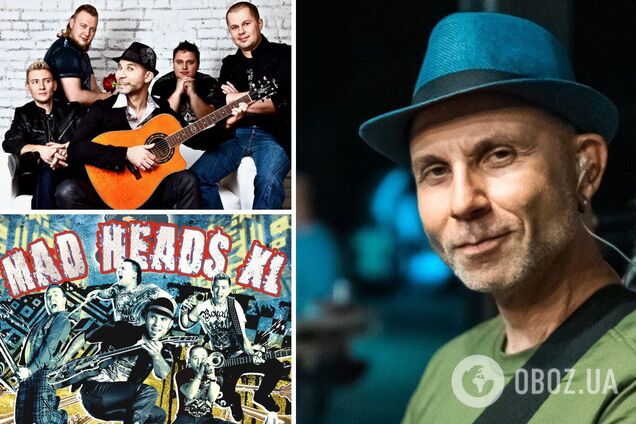 'Ви з України? А українська мова існує?' Вадим Красноокий із Mad Heads – про життя на колесах у Канаді, 'зраду' Потапа і ненависть до СРСР