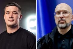 Федоров і Шмигаль написали заяви про відставку: що відбувається. Фото