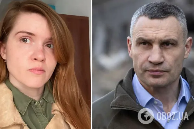 Кличко спростував закиди Безуглої щодо своєї відпустки у критичний час і пригостив її заспокійливим чаєм у КМДА