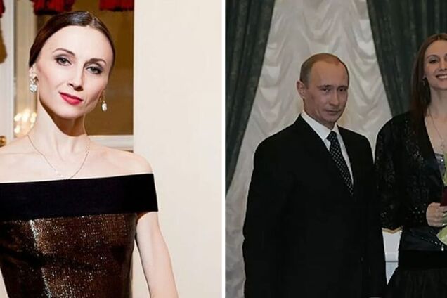 Победа для Украины: во Флоренции поставили крест на любимой балерине Путина родом из Луцка