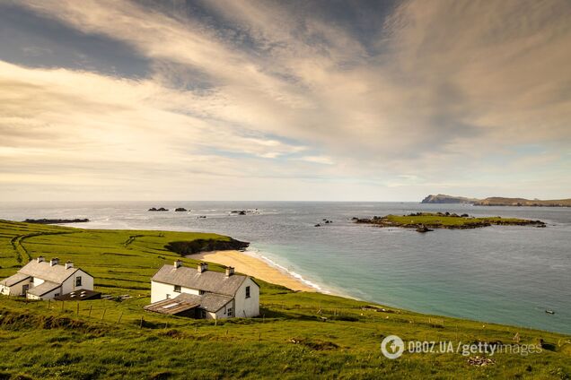На ирландский необитаемый остров ищут двух смотрителей: есть маленький нюанс