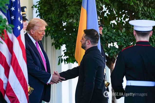 Зеленский встретится с Трампом для финализации соглашения о гарантиях безопасности – СМИ
