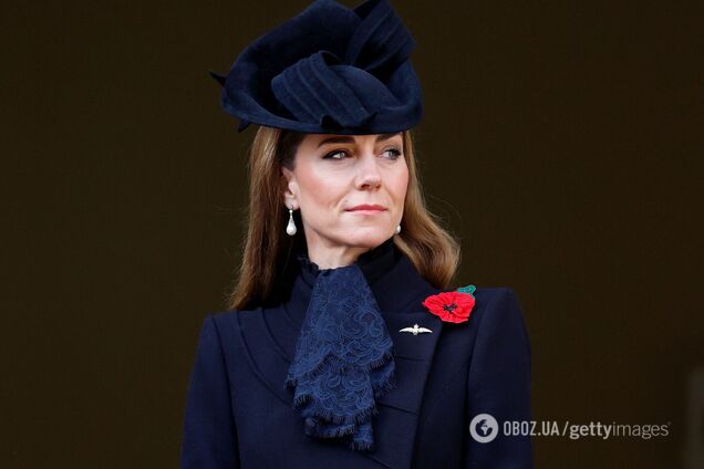 Описала весь біль двома словами: 44-річна Кейт Міддлтон зробила рідкісну заяву про рак під час несподіваного виходу в світ