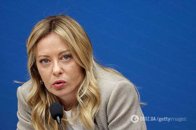 'Время пришло': Мелони призвала Европу к возобновлению диалога с Путиным о мире