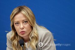 'Зараз не час робити кроки назустріч': Мелоні виступила проти запрошення Путіна на саміт G20