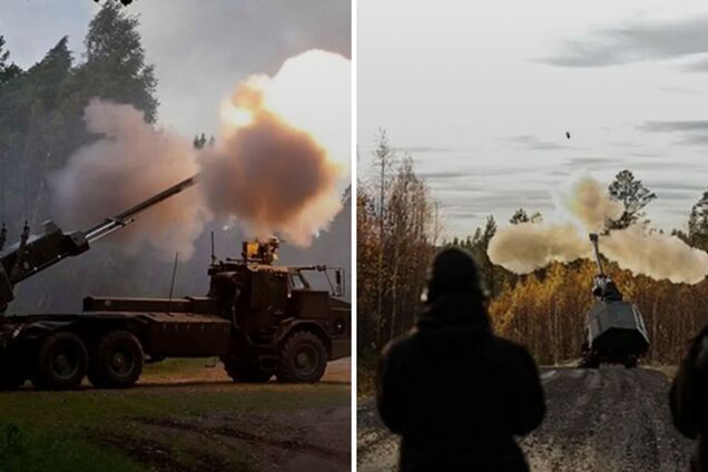 Швеция подарила Украине 26 самоходных гаубиц Archer: в чем их преимущества