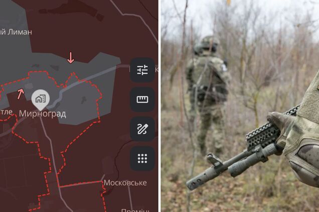 Прятались в фекальной яме, но не помогло: оккупантов возле Мирнограда настигла расплата. Видео