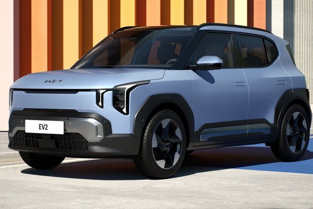 Kia EV2