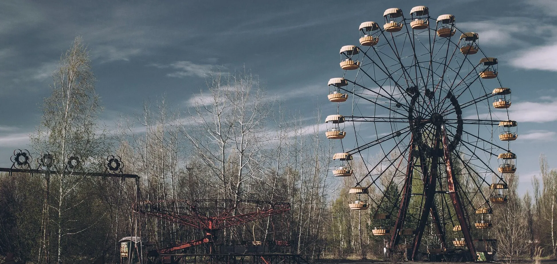 З них тікали, не оглядаючись: забуті міста СРСР