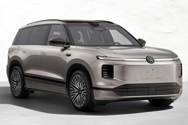 Volkswagen ID.Era 9X