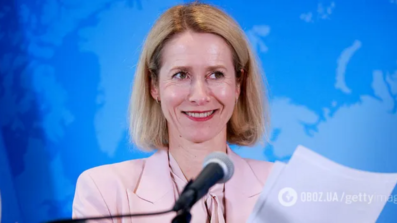"Следует оказывать давление на Россию": Каллас высказалась о возобновлении ударов Украины по российским НПЗ