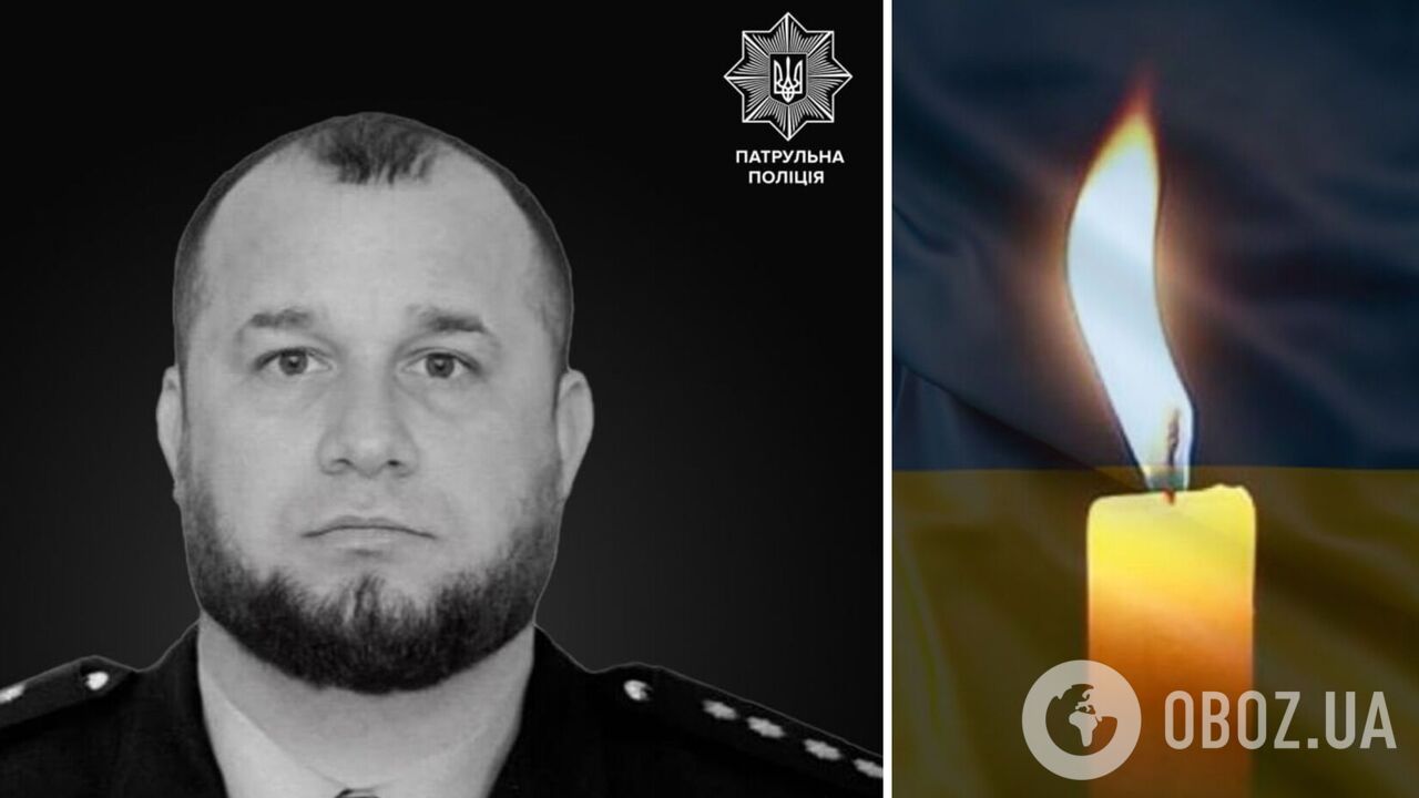 Артем Ковтун - у Краматорську через удар FPV-дрона загинув поліцейський - фото