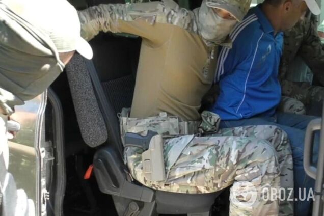 ФСБ на оккупированной территории