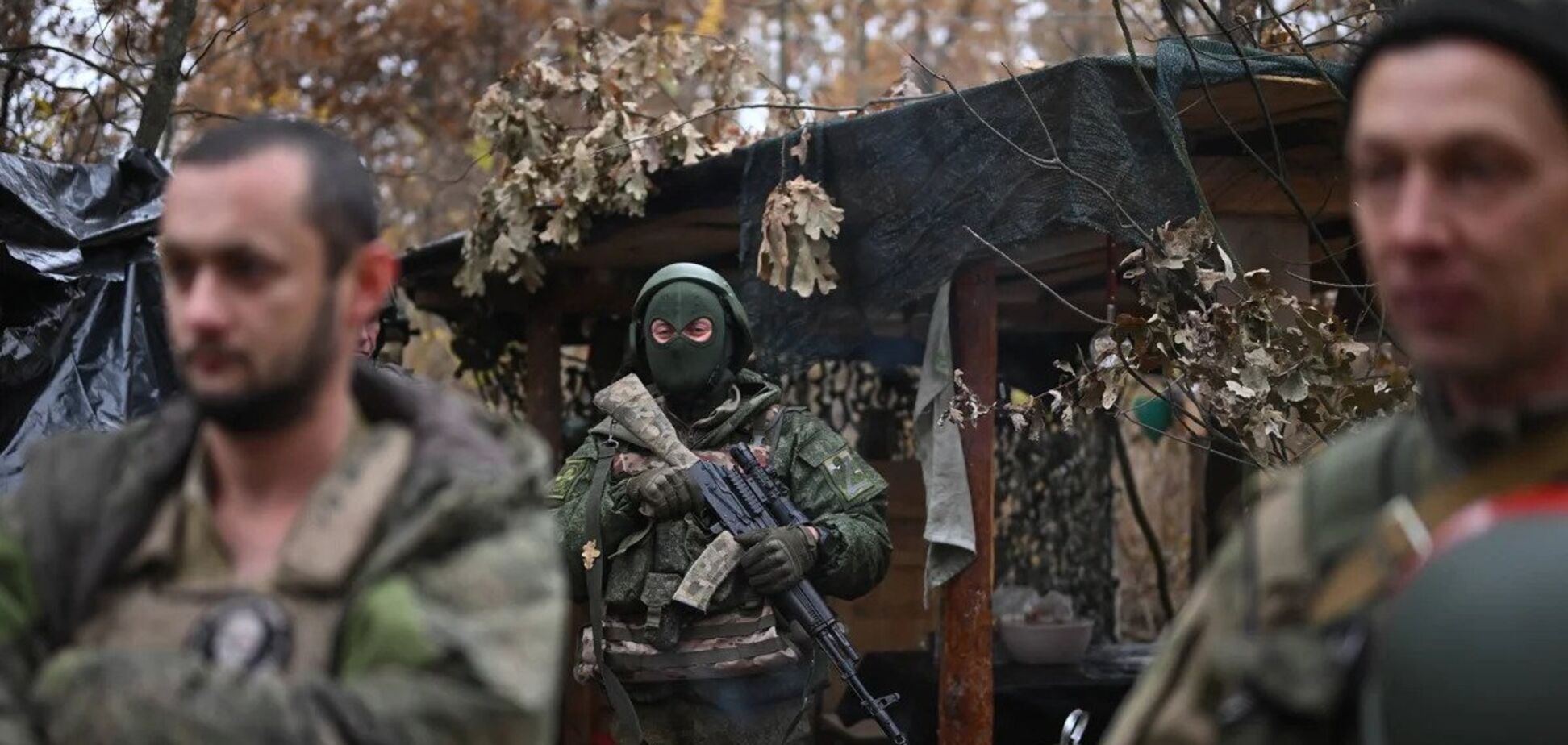 'Там випадково в загашнику немає препаратів?' Військові РФ підтримують моральний стан за допомогою наркотиків – ГУР