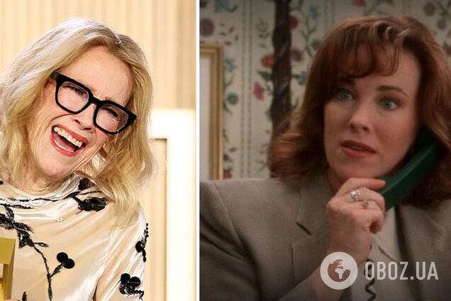 'Завжди на першому місці'. Стало відомо, що Кетрін О'Гара із 'Сам удома' вважала важливішим за кар'єру