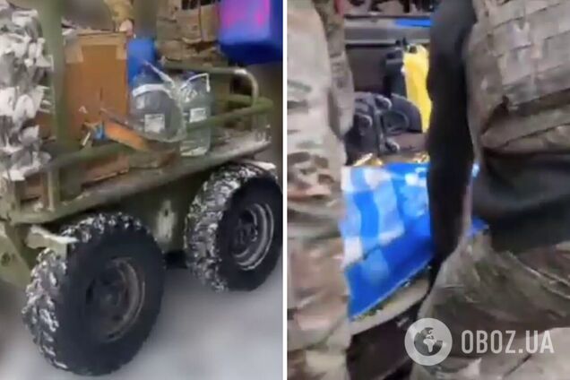 У Костянтинівці оператор НРК допоміг 'суміжникам', які потрапили під атаку FPV-дрона. Відео