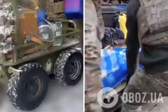 У Костянтинівці оператор НРК допоміг 'суміжникам', які потрапили під атаку FPV-дрона. Відео