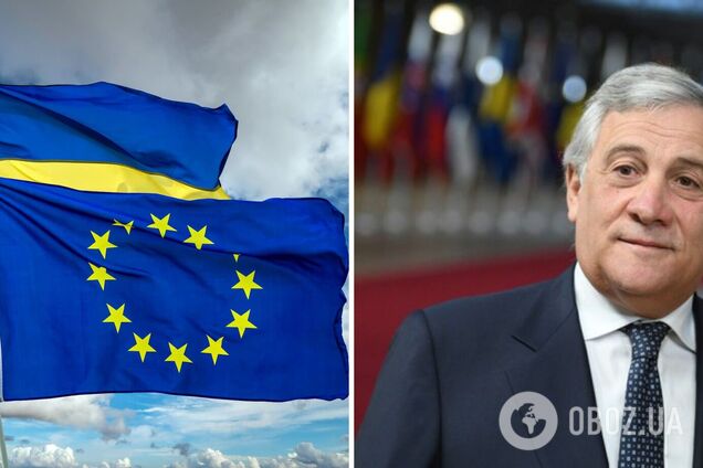 'Балканы на первом месте': в МИД Италии не против вступления Украины в ЕС, но есть нюанс