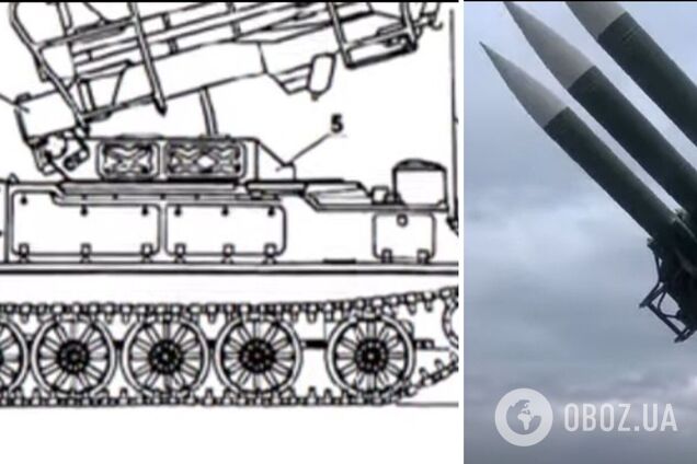 Старый ЗРК 'Куб' против современных дронов: военные показали, как работает усовершенствованная техника. Видео