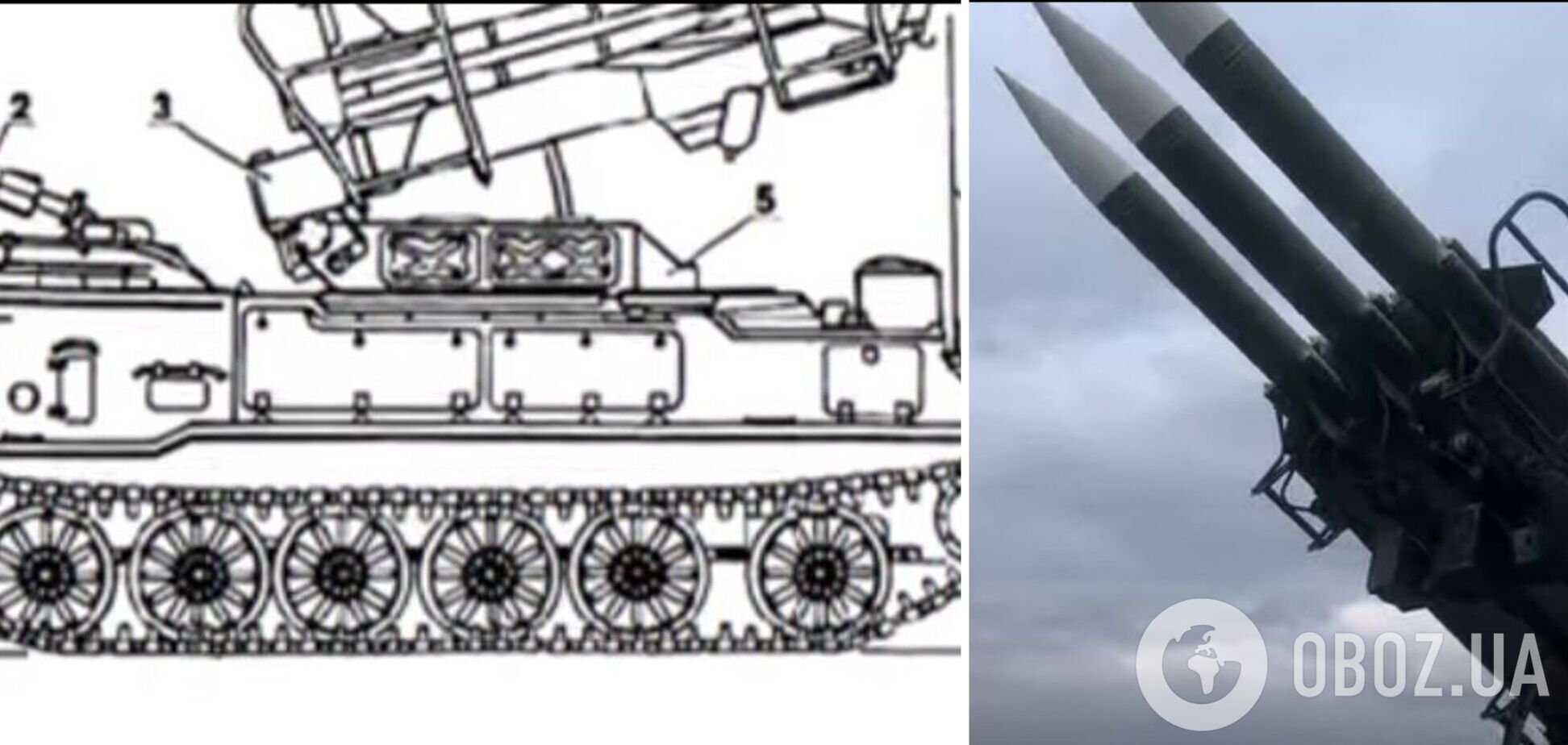 Старый ЗРК 'Куб' против современных дронов: военные показали, как работает усовершенствованная техника. Видео