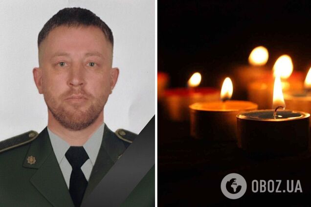 Їхав у район виконання завдань: в ураженому росіянами потязі на Харківщині загинув Руслан Надич з 17 центру ВСП. Фото