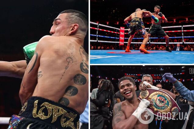 Найкращий боксер планети виграв бій з історичним світовим рекордом. Відео